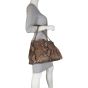 Gucci Soho Chain Tote Python Mannequin