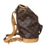Louis Vuitton Montsouris MM Backpack Monogram Side