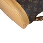 Louis Vuitton Montsouris MM Backpack Monogram Corner Close Up
