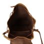 Louis Vuitton Montsouris MM Backpack Monogram Whole Interior