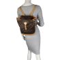 Louis Vuitton Montsouris MM Backpack Monogram Mannequin