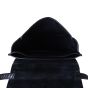 Saint Laurent Kaia Crossbody Small Croc-Embossed Whole Interior