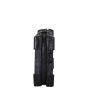 Louis Vuitton Soft Trunk Wallet Monogram Eclipse Side