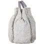 Chanel Deauville Large Tote Side