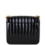 Saint Laurent Vicky Large Patent Back
