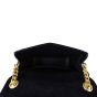 Saint Laurent Vicky Large Patent Whole Interior