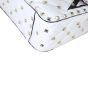 Valentino VLTN Rockstud Spike Medium Shoulder Bag Corner Close Up