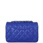 Chanel Classic Flap Mini Rectangular Bag Back