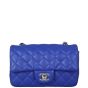 Chanel Classic Flap Mini Rectangular Bag Front