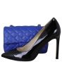 Chanel Classic Flap Mini Rectangular Bag Shoe