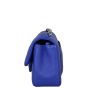 Chanel Classic Flap Mini Rectangular Bag Side