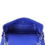 Chanel Classic Flap Mini Rectangular Bag Whole Interior
