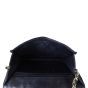 Chanel Vintage Quilted Flap Bag Whole Interior