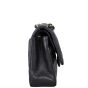 Chanel Classic Double Flap Medium Side