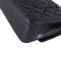 Chanel Classic Double Flap Medium Corner Close Up