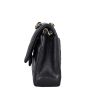 Chanel Classic Double Flap Medium Side