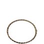 Bvlgari Serpenti Viper 18k Rose Gold Carnelian Bracelet 