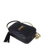 Saint Laurent Lou Mini Camera Bag Corner Distance