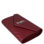 Saint Laurent Cassandre Chain Wallet Corner Distance