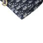 Dior Saddle Belt Pouch Oblique Corner Close Up