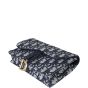 Dior Saddle Belt Pouch Oblique Corner Distance