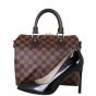 Louis Vuitton Speedy 25 Bandouliere Damier Ebene Shoe