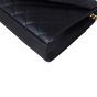 Saint Laurent Monogram Mix Matelasse Envelope Chain Bag Medium Corner Close Up