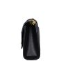 Saint Laurent Monogram Mix Matelasse Envelope Chain Bag Medium Side