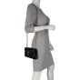 Saint Laurent Monogram Mix Matelasse Envelope Chain Bag Medium Mannequin