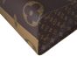 Louis Vuitton OnTheGo MM Monogram Giant Reverse Corner Close Up