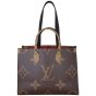 Louis Vuitton OnTheGo MM Monogram Giant Reverse Front