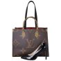 Louis Vuitton OnTheGo MM Monogram Giant Reverse Shoe