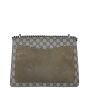 Gucci Dionysus GG Supreme Medium Shoulder Bag Back