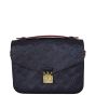 Louis Vuitton Pochette Metis Monogram Empreinte Front