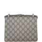Gucci Dionysus GG Supreme Mini Shoulder Bag Back