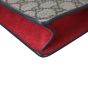 Gucci Dionysus GG Supreme Mini Shoulder Bag Corner Close Up