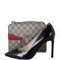Gucci Dionysus GG Supreme Mini Shoulder Bag Shoe