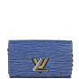 Louis Vuitton Twist Chain Wallet Front