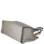 Gucci GG Supreme Padlock Tote Medium Corner Distance