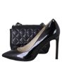 Chanel Classic Flap Mini Square Shoe