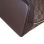 Louis Vuitton Alma PM Damier Ebene Corner Close Up