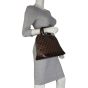 Louis Vuitton Alma PM Damier Ebene Mannequin