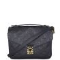 Louis Vuitton Pochette Metis Monogram Empreinte Front With Strap
