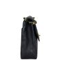 Chanel Vintage CC Flap Bag Side