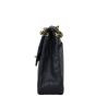 Chanel Vintage CC Flap Bag Side