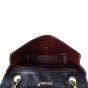 Chanel Vintage CC Flap Bag Whole Interior