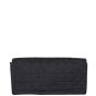 Chanel Travel Ligne East West Flap Bag Back