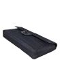 Chanel Travel Ligne East West Flap Bag Corner Distance