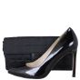 Chanel Travel Ligne East West Flap Bag Shoe