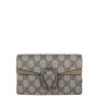Gucci Dionysus GG Supreme Super Mini Bag Front